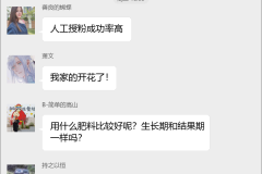 百香果种植技术群