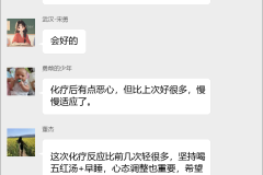 白血病患者互助群