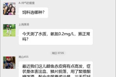 鲫鱼养殖技术交流群