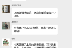 手机销售交流群