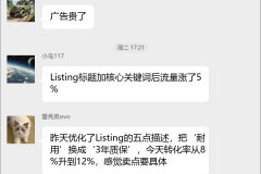 亚马逊运营技巧群