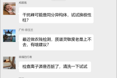 色谱质谱技术群