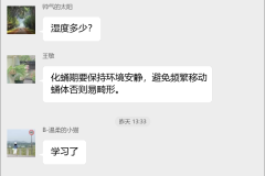 蝴蝶养殖技术交流群