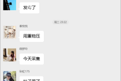 植物标本制作群