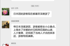 境外地接导游群