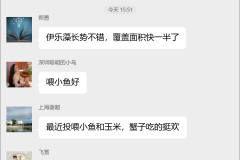 大闸蟹养殖技术群