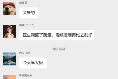 帕金森病互助交流群