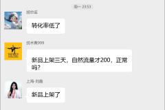 天猫运营交流群