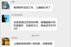 土壤改良修复群