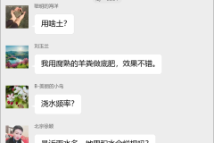 山药种植技术交流群