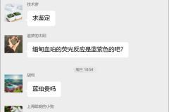 琥珀蜜蜡交流群