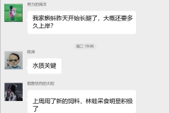 林蛙养殖技术交流群