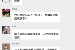 医疗信息化建设群