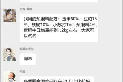 肉牛养殖技术交流群